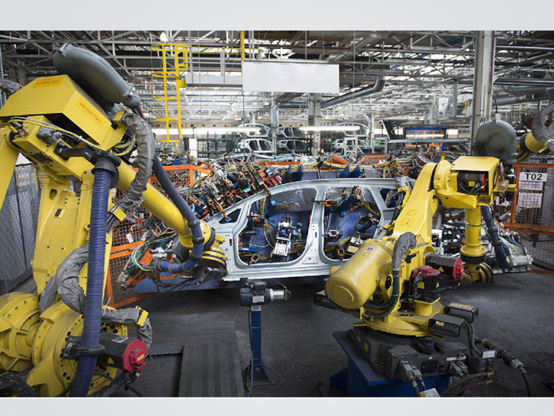 汽車行業(yè)激光切管機的應(yīng)用